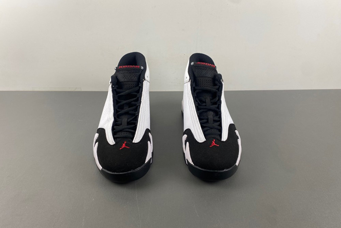 Air Jordan 14 “Black Toe”2014 487471-160