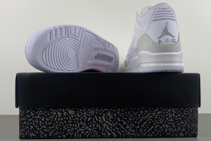 Air Jordan 3 “Pure Money”  CT8532-111