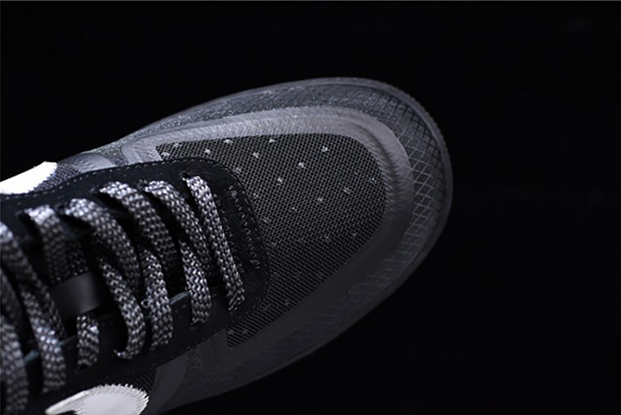 Off-White Nike Air Force 1 Black AO4606-001