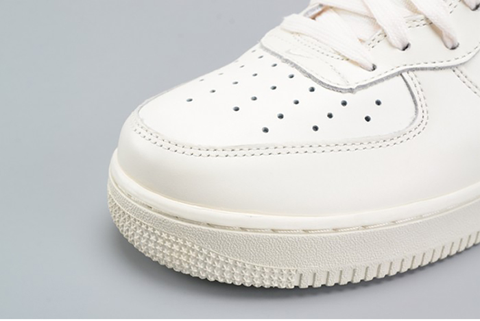 Nike Air Force 1 Mid 07  Sneakers Shoes High Trainers White 315123-126