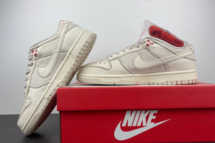 New Nike Dunk Low “Light Orewood Brown” DV0834-100