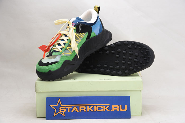 OFF-WHITE C/O DDSY-1000 SNEAKER