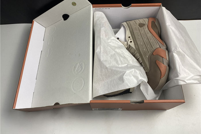 Clot x Air Jordan 14 Low: Sepia Stone DC9857-200