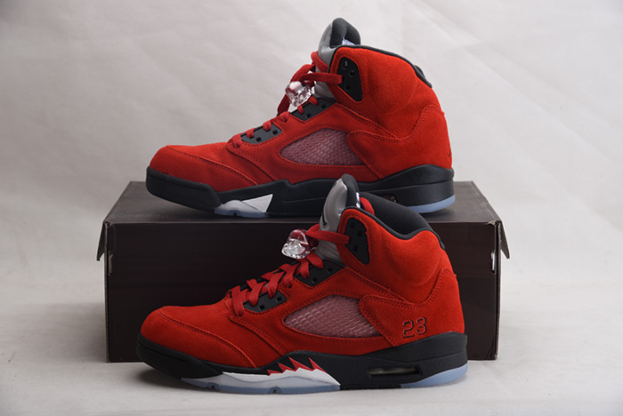 Air Jordan 5 “Raging Bull” DD0587-600