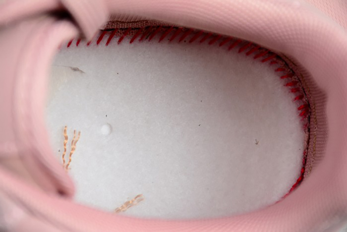 NIKE AIR FORCE 1 LOW "PARTICLE PINK"  AA1117-600