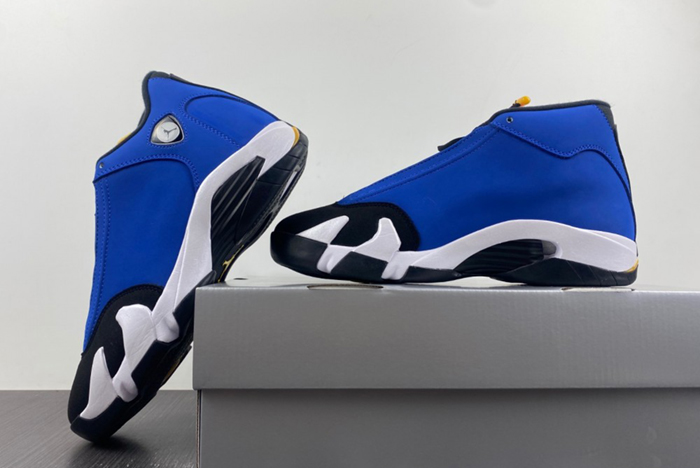 Air Jordan 14 “Laney”  487471-407
