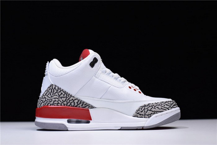 Air Jordan 3 Retro Hall of Fame GS 398614-116