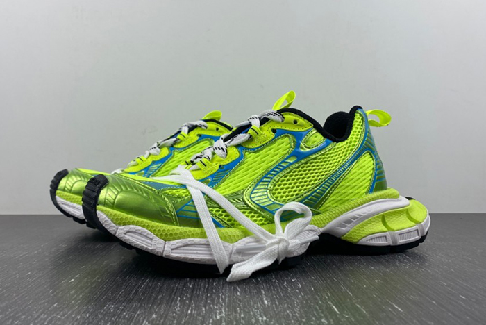 BALENCIAGA PHANTOM SNEAKER 734734 W3xl7 9198