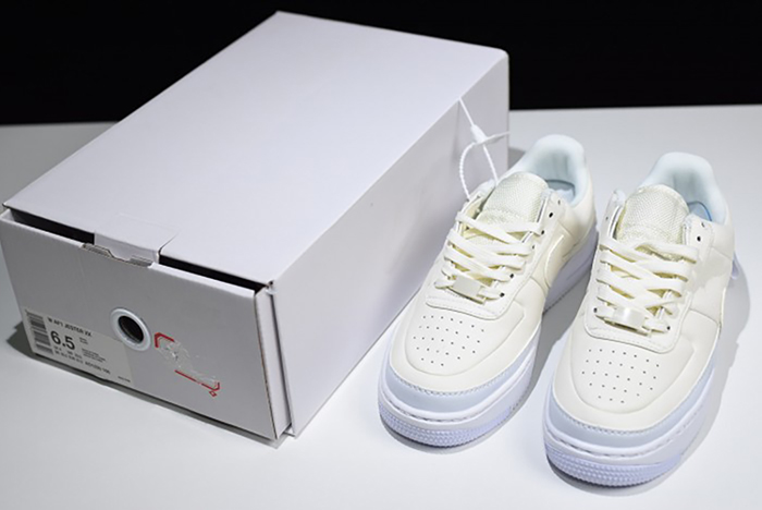 Nike Air Force 1 Jester XX Reimagined White Womens  AO1220-100