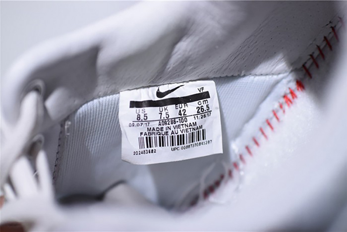 Air Force 1 Low CLOT 1WORLD (2018) - AO9286-100