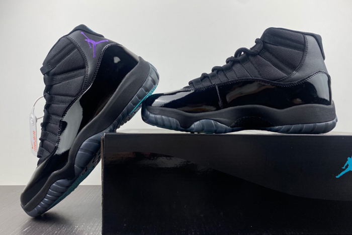Air Jordan Retro 11 Gamma  378037-006