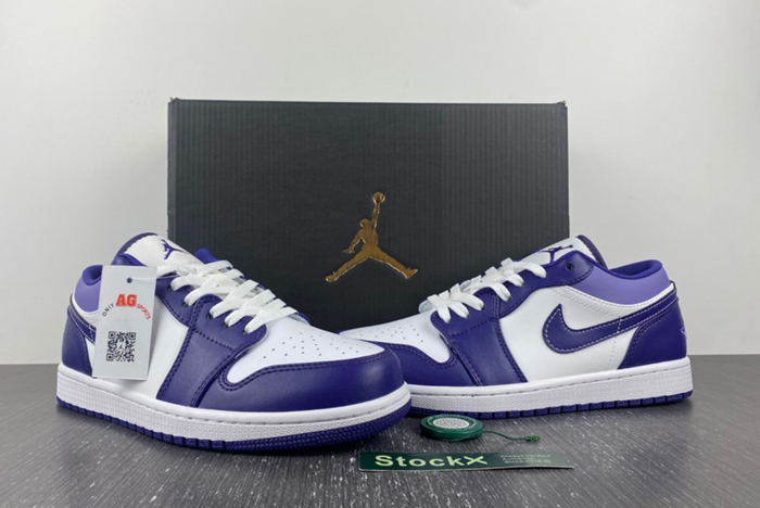 Air Jordan 1 Low  553558-515