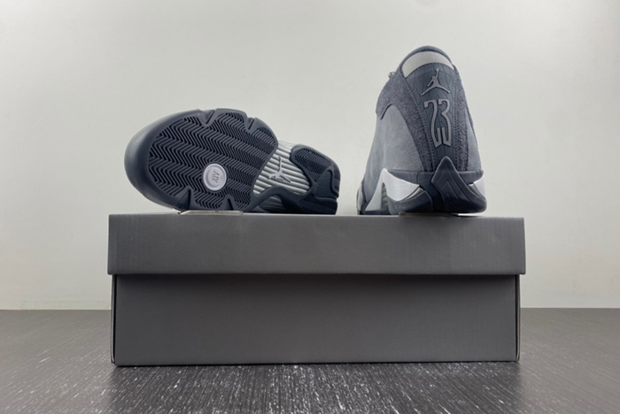 Jordan Air Jordan 14 " Flint Grey " FJ3460-012