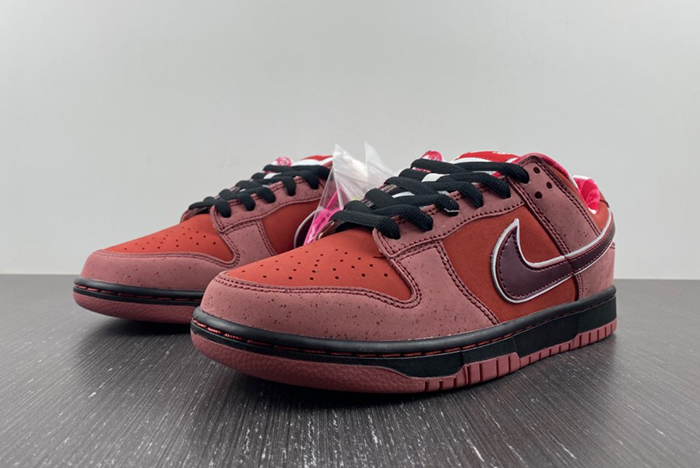 Nike SB Dunk Low Red Lobster  313170-661