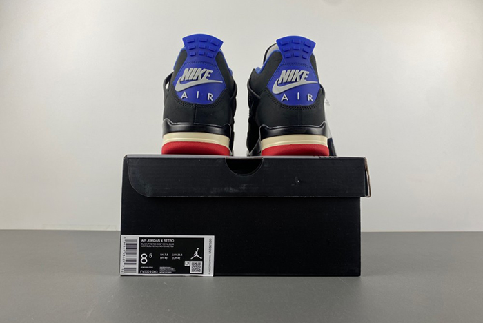 Air Jordan 4 “Rare Air”  FV5029-003