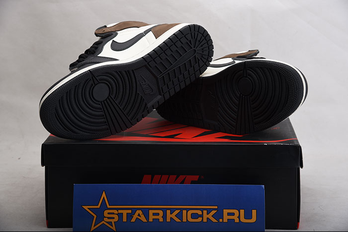 Air Jordan 1 High OG “Dark Mocha