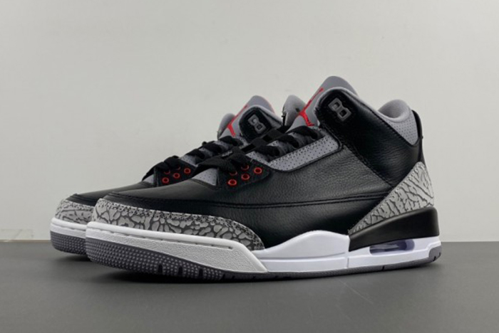 Air Jordan 3 OG “Black Cement” DN3707-010