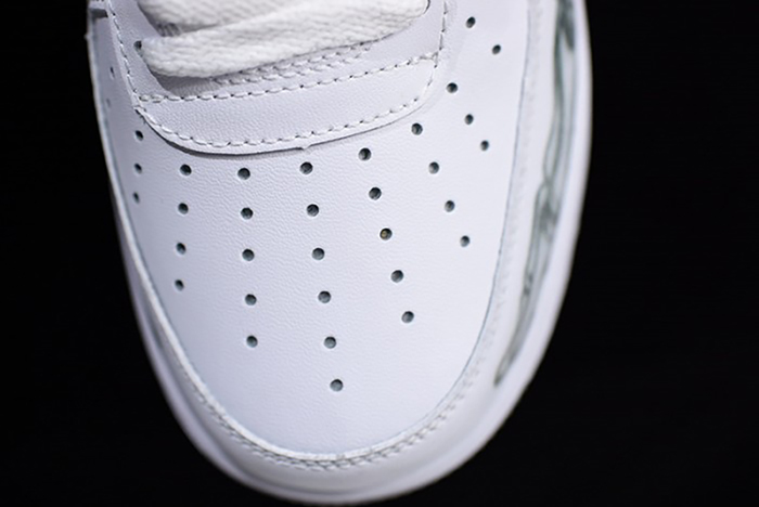 Air Force 1 Low Skeleton Halloween (2018) - BQ7541-100