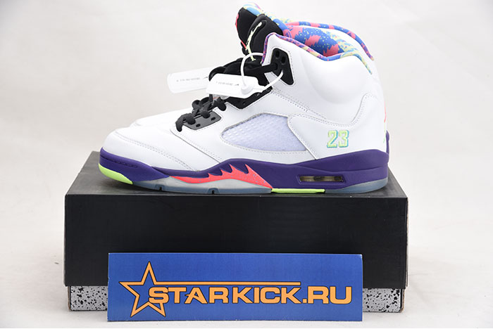 Air Jordan 5 “Alternate Bel-Air” DB3335-100
