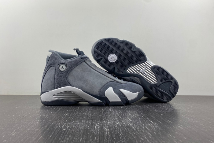 Jordan Air Jordan 14 " Flint Grey " FJ3460-012