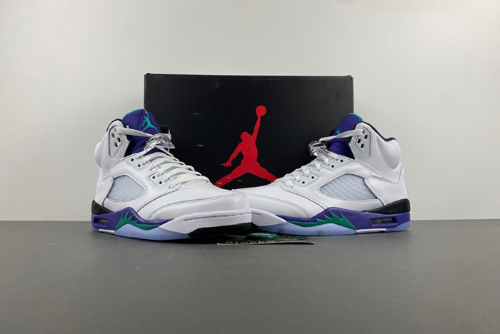 Air Jordan 5 OG HQ7978-100