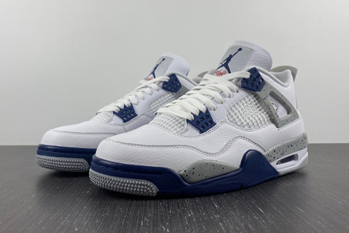 Air Jordan 4 Retro  Midnight Navy  DH6927-140
