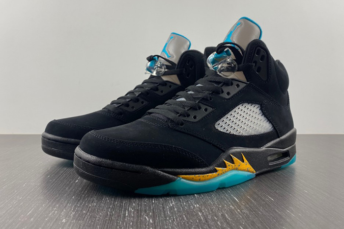 Air Jordan 5 “Aqua”  DD0587-047 .