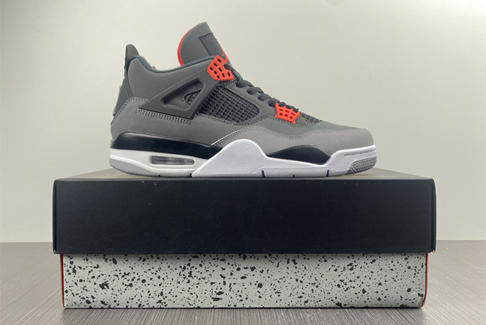 Air Jordan 4 “Infrared”  DH6927-06
