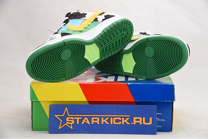 NIKE SWOOSH BEN JERRY