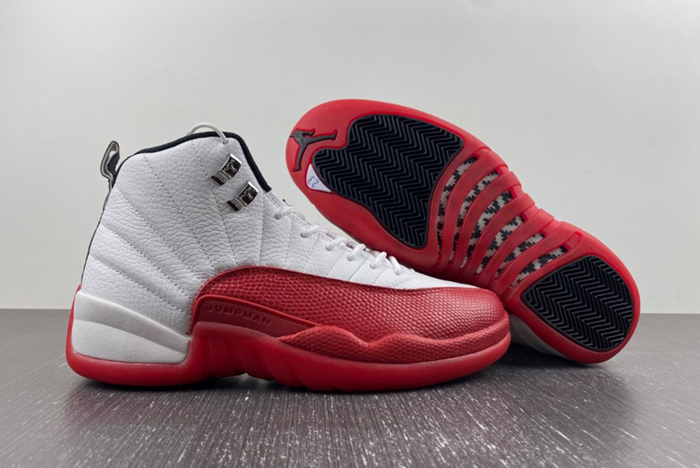 Air Jordan 12 “Cherry”  CT8013-116