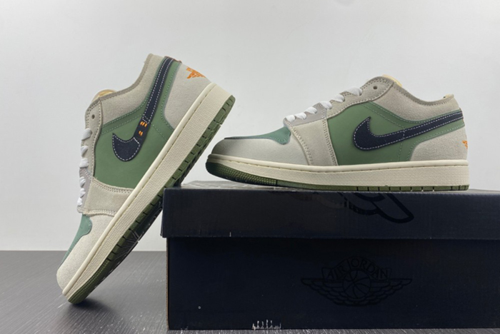 Air Jordan 1 Low  FD6819-300