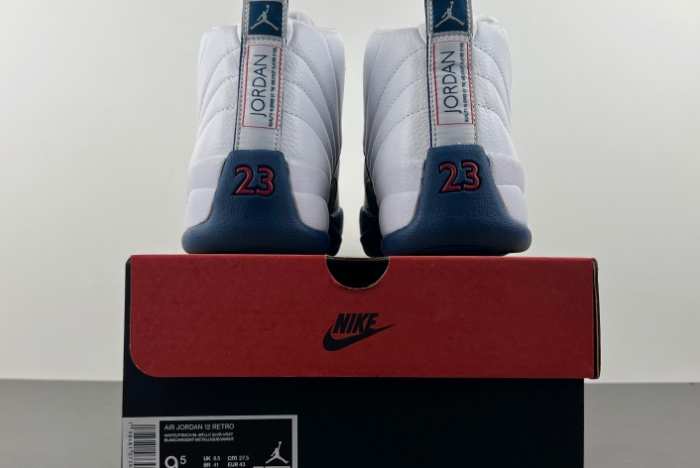 Air Jordan 12 “French Blue” 2025 CT8013-114