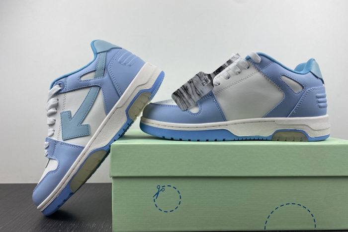 OFF-WHITE Out Of Office  jade white