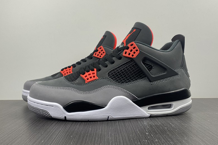 Air Jordan 4 “Infrared”  DH6927-06