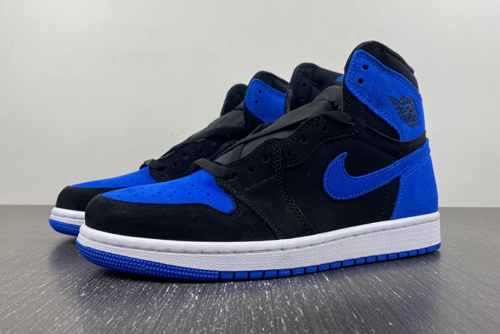 Air Jordan 1 High OG “Royal Reimagined” DZ5485-042