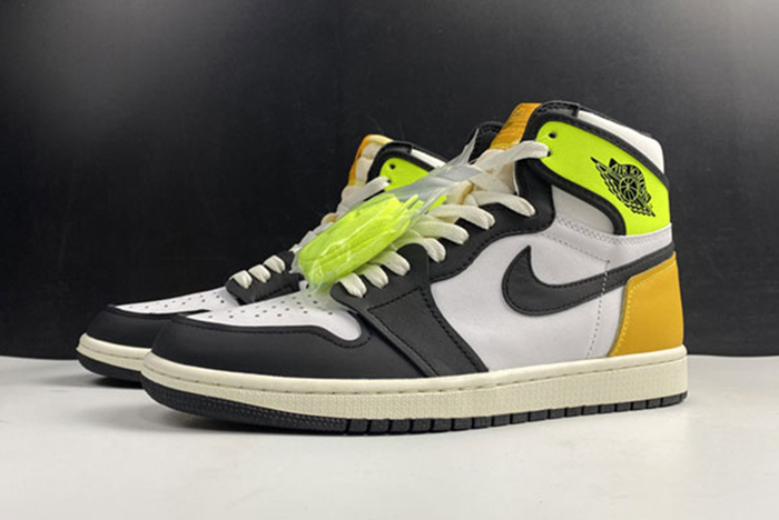 Nike Air Jordan 1 High OG “Volt Gold” 555088-118