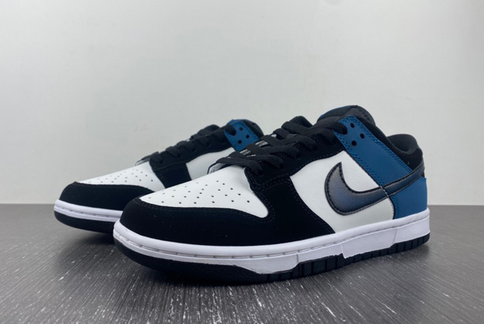 Nike Dunk Low “Industrial Blue”  FD6923-100