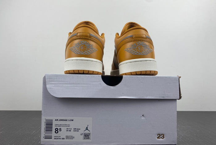 Air Jordan 1 Low AJ1 DC0774-0202
