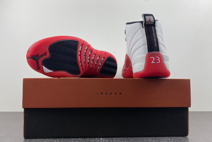 Air Jordan 12 “Cherry”  CT8013-116