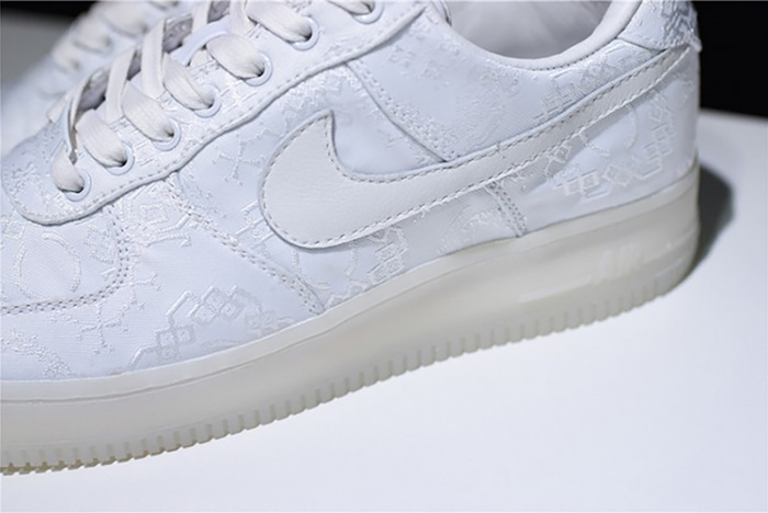 Air Force 1 Low CLOT 1WORLD (2018) - AO9286-100