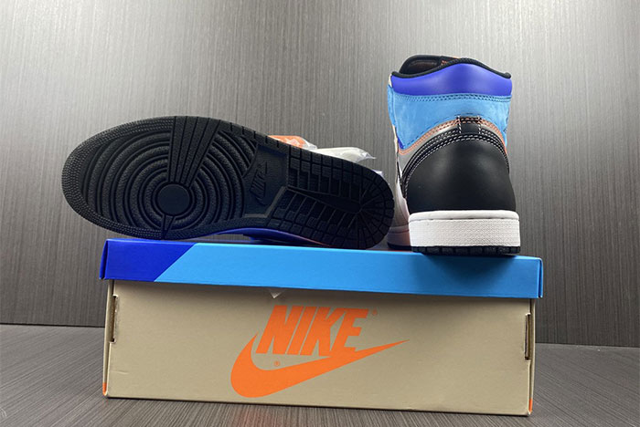 Air Jordan 1 High OG Pro ‘Prototype’  DC6515-100