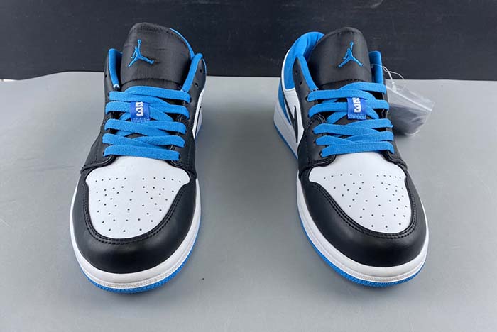 AIR JORDAN 1 LOW LASER BLUE CK3022-004