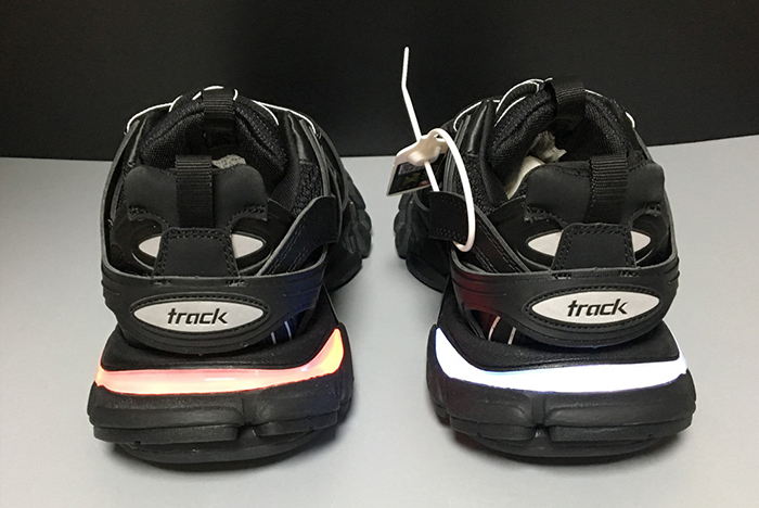 BALENCIAGA TRACK RUNNERS 542436 W1GB 1000 (LED)