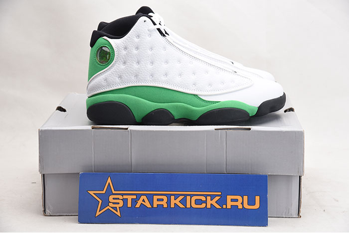 Air Jordan 13 GREEN DB6537-113