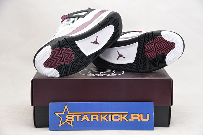 PSG x Air Jordan 4 CZ5624-100