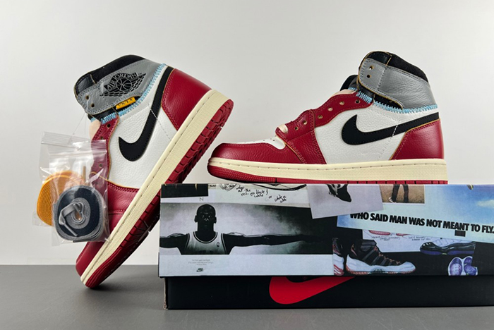 Union LA x Air Jordan 1 High OG “Chicago” UN HV8563-600