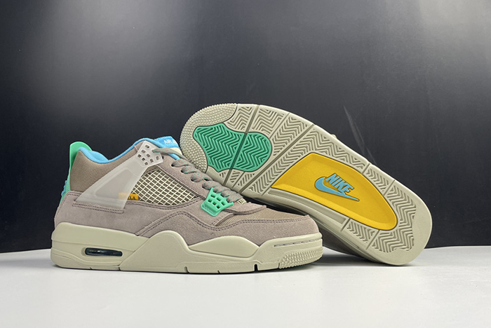 Union LA x Air Jordan 4 ‘’Taupe Haze‘’ DJ5718-242