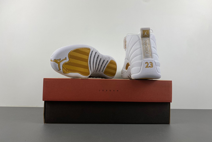 Air Jordan 12 “Phantom”  FD9101-007