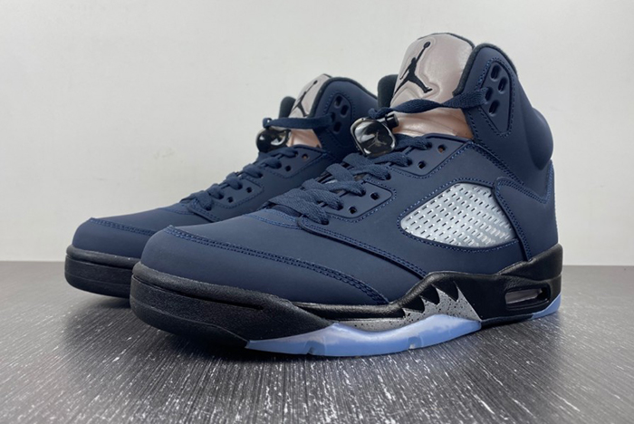 Air Jordan 5 “Georgetown” FD6812-400