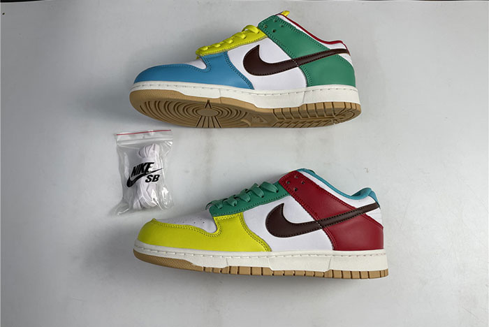 Nike Dunk Low “Free 99” DH0952-100